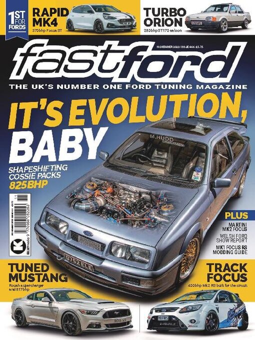 Title details for Fast Ford by Kelsey Publishing Ltd - Available